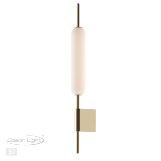 4794/12WL PENDANT ODL21 323 бронзовый/белый Бра LED 12W REEDS-foto5