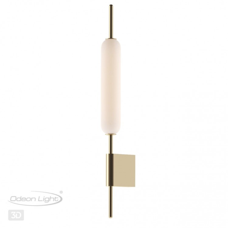 4794/12WL PENDANT ODL21 323 бронзовый/белый Бра LED 12W REEDS