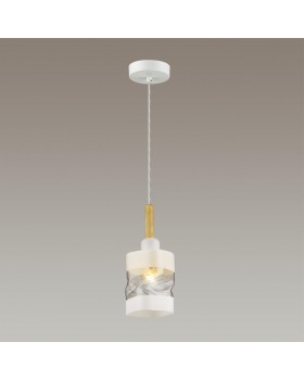 4491/1 COUNTY LN20 170 белый, дерево Подвес E27 60W 220V BONNIE-foto3