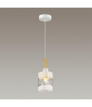 4491/1 COUNTY LN20 170 белый, дерево Подвес E27 60W 220V BONNIE-foto3