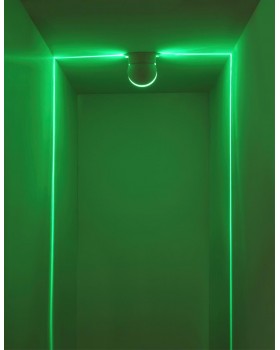 3916/9CL HIGHTECH ODL20 109 белый/металл Потолочный светильник RGB+ LED 4000K 9W 220V IP65 с ПДУ ARROW-foto7