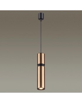 4744/5L L-VISION ODL20 311 золотой/черный Подвес GU10 5W 220V AFRA-foto3