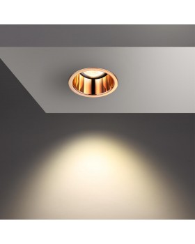 370450 SPOT NT19 279 мель Встраиваемый светильник IP20 GU10 50W 220V BUTT-foto5