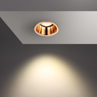 370450 SPOT NT19 279 мель Встраиваемый светильник IP20 GU10 50W 220V BUTT-foto5