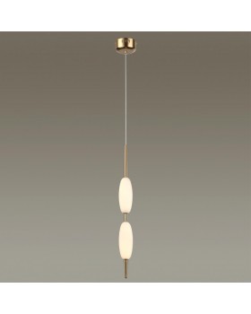 4792/16L PENDANT ODL21 323 бронзовый/белый Подвес LED 16W SPINDLE-foto4
