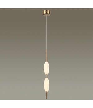 4792/16L PENDANT ODL21 323 бронзовый/белый Подвес LED 16W SPINDLE-foto4
