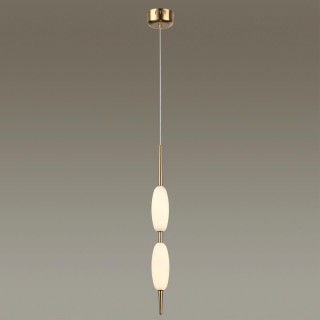 4792/16L PENDANT ODL21 323 бронзовый/белый Подвес LED 16W SPINDLE-foto4