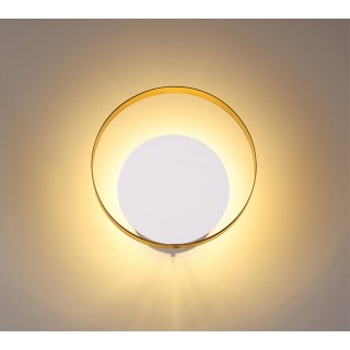 3899/7WW HIGHTECH ODL20 187 белый/металл Настенный светильник LED 3000K 7W 220V MONDY-foto9