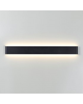 4294/30WL HIGHTECH ODL22 195 черный/металл Настенный светильник IP20 LED 30W 2656Лм 3000K FRAMANT-foto5