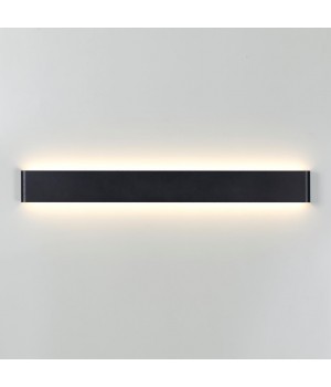 4294/30WL HIGHTECH ODL22 195 черный/металл Настенный светильник IP20 LED 30W 2656Лм 3000K FRAMANT-foto5