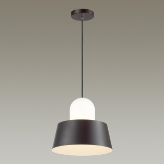 4141/1 PENDANT ODL19 309 черный Подвес Е27 1*60W ALUR-foto4