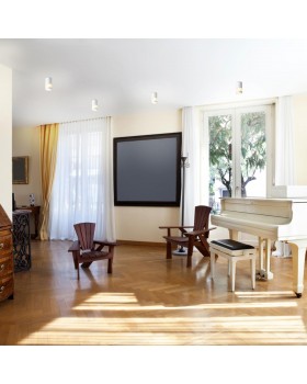 370679 OVER NT19 218 белый Светильник накладной IP20 GU10 9W 220-240V ELINA-foto3