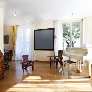 370679 OVER NT19 218 белый Светильник накладной IP20 GU10 9W 220-240V ELINA-foto3