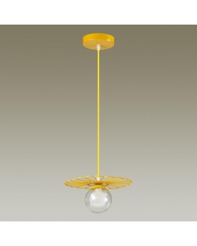 3779/1 MODERNI LN19 71 желтый Подвес G9 1*40W 220V MIMI-foto3