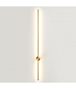 4335/18WG HIGHTECH ODL23 118 золото Настенный светильник IP20 LED 18W 849Лм 3000K FILLINI-foto6