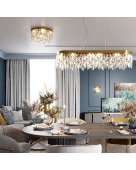 4986/2W HALL ODL22 449 золотой/хрусталь Бра E14 2*40W DAKISA-foto3