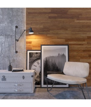 4125/1WA MODERN ODL19 525 черный Бра на кронштейне Е14 1*40W ARTA-foto3