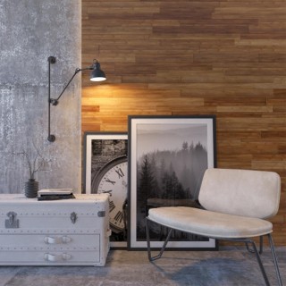 4125/1WA MODERN ODL19 525 черный Бра на кронштейне Е14 1*40W ARTA-foto3