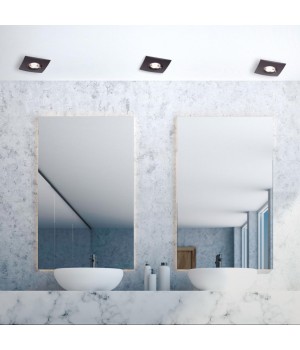 370796 SPOT NT21 294 черный Светильник встраиваемый влагозащищенный IP44 GU10 50W 220V WATER-foto3