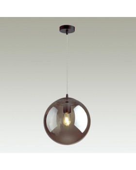 4756/1 PENDANT ODL21 353 дымчатый/черный Подвес E27 60W KATA-foto4