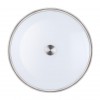 4825/4C WALLI ODL21 515 никель/белый Настенно-потолочный светильник E14 4*40W MARSEI