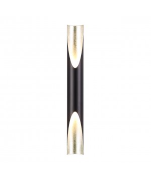 3816/16WS HIGHTECH ODL20 189 черный/серебр/металл Настенный светильник LED 3000K 12W 220V WHITNEY-foto5