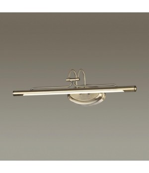 4907/8WL WALLI ODL22 531 бронзовый/металл/акрил Подсветка для картин LED 8W 4000К 500Лм BACCA-foto3