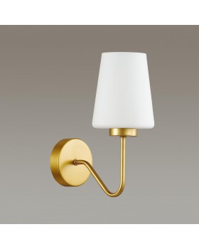 3791/1W NEOCLASSI LN19 132 золотой, белый Бра E27 1*60W 220V OLIVIA-foto3