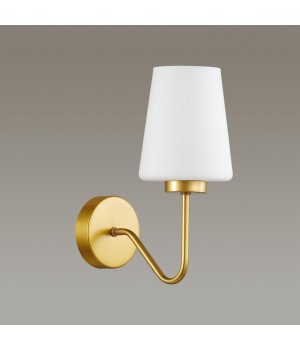 3791/1W NEOCLASSI LN19 132 золотой, белый Бра E27 1*60W 220V OLIVIA-foto3