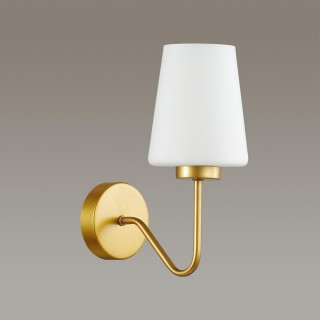 3791/1W NEOCLASSI LN19 132 золотой, белый Бра E27 1*60W 220V OLIVIA-foto3