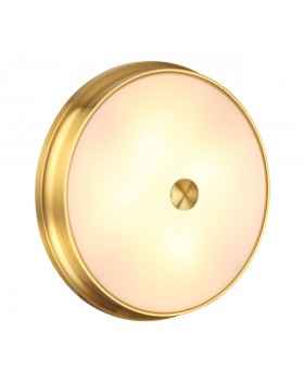 4824/4C WALLI ODL21 515 бронзовый/белый Настенно-потолочный светильник E14 4*40W MARSEI-foto4