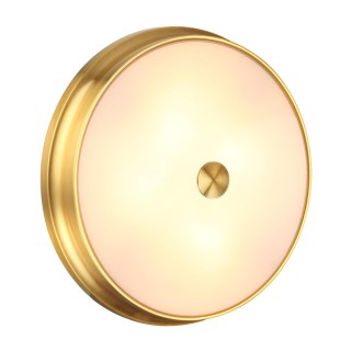 4824/4C WALLI ODL21 515 бронзовый/белый Настенно-потолочный светильник E14 4*40W MARSEI-foto4