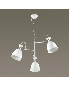 3734/3 MODERNI LN19 104 белый Люстра E27 3*60W 220V KIZZY-foto3