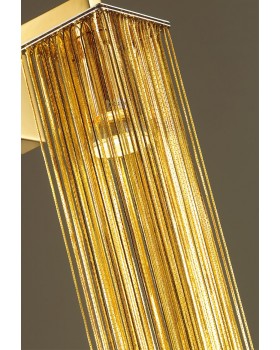 4137/1 CLASSIC ODL19 493 золото Подвес GU10 1*50W LUIGI-foto5