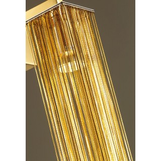 4137/1 CLASSIC ODL19 493 золото Подвес GU10 1*50W LUIGI-foto5