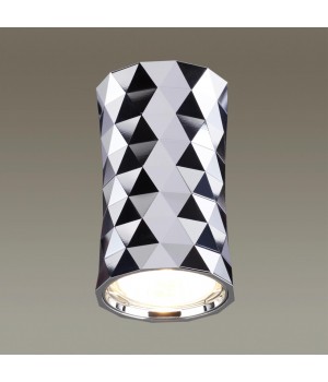 4288/1C HIGHTECH ODL22 213 хром/металл Потолочный светильник IP20 LED GU10 max 10W AD ASTRUM-foto3