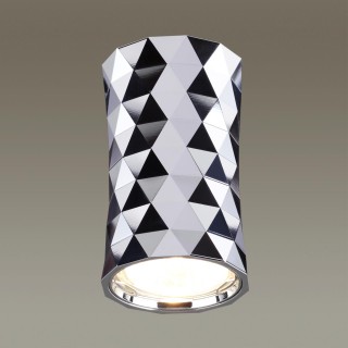 4288/1C HIGHTECH ODL22 213 хром/металл Потолочный светильник IP20 LED GU10 max 10W AD ASTRUM-foto3