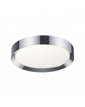 4947/45CL WALLI ODL22 513 хром/белый/пластик Настенно-потолочн.светильник пульт ДУ LED 45W пульт ДУ 3000-6000K LUNOR-foto4