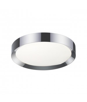 4947/45CL WALLI ODL22 513 хром/белый/пластик Настенно-потолочн.светильник пульт ДУ LED 45W пульт ДУ 3000-6000K LUNOR-foto4