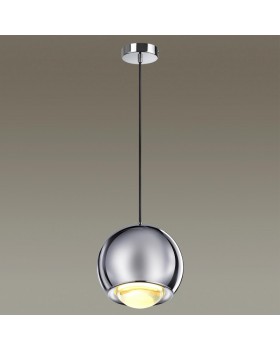 4228/12L L-VISION ODL21 255 хром полиров/металл Подвесн.светильник IP20 LED 12W 600Лм 3000К MIA-foto3