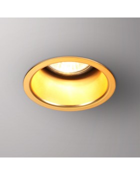 370447 SPOT NT19 279 золото Встраиваемый светильник IP20 GU10 50W 220V BUTT-foto3