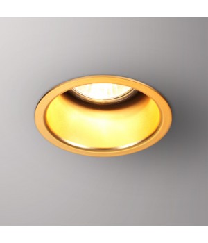 370447 SPOT NT19 279 золото Встраиваемый светильник IP20 GU10 50W 220V BUTT-foto3