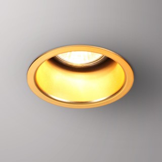 370447 SPOT NT19 279 золото Встраиваемый светильник IP20 GU10 50W 220V BUTT-foto3