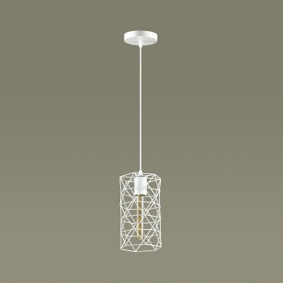 3730/1 SUSPENTIONI LN19 146 белый Подвес E27 1*60W 220V OLAF-foto3