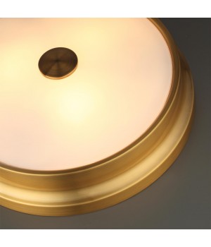 4824/3C WALLI ODL21 515 бронзовый/белый Настенно-потолочный светильник E14 3*40W MARSEI-foto6