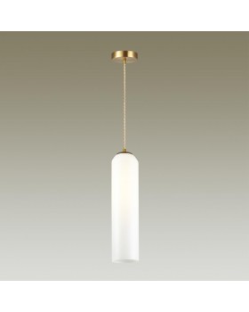 4642/1 PENDANT ODL20 337 золотой/белый Подвес E27 60W 220V VOSTI-foto4