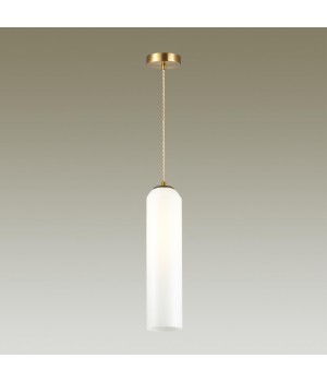 4642/1 PENDANT ODL20 337 золотой/белый Подвес E27 60W 220V VOSTI-foto4