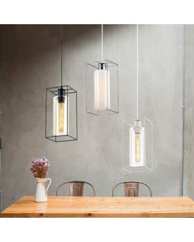 3728/1 SUSPENTIONI LN19 147 черный Подвес E27 1*60W 220V ELLIOT-foto4