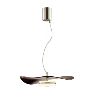 4857/13L L-VISION ODL_EX21 65 никель/черничный/стекло Подвес LED 1*13W 3500K FLUENT-foto6