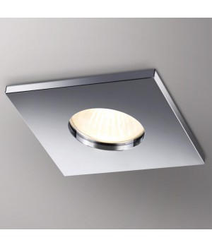 370806 SPOT NT22 287 хром Светильник встраиваемый влагозащищенный IP44 GU10 50W 220V AQUA-foto4
